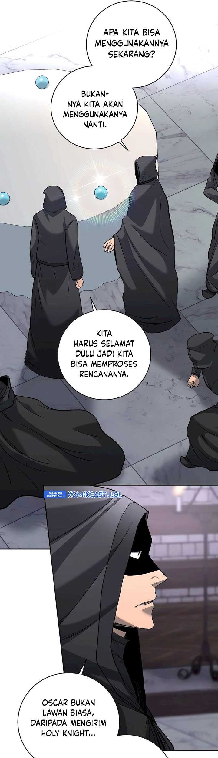 Holy Emperor’s Grandson is a Necromancer Chapter 47 - halaman 11