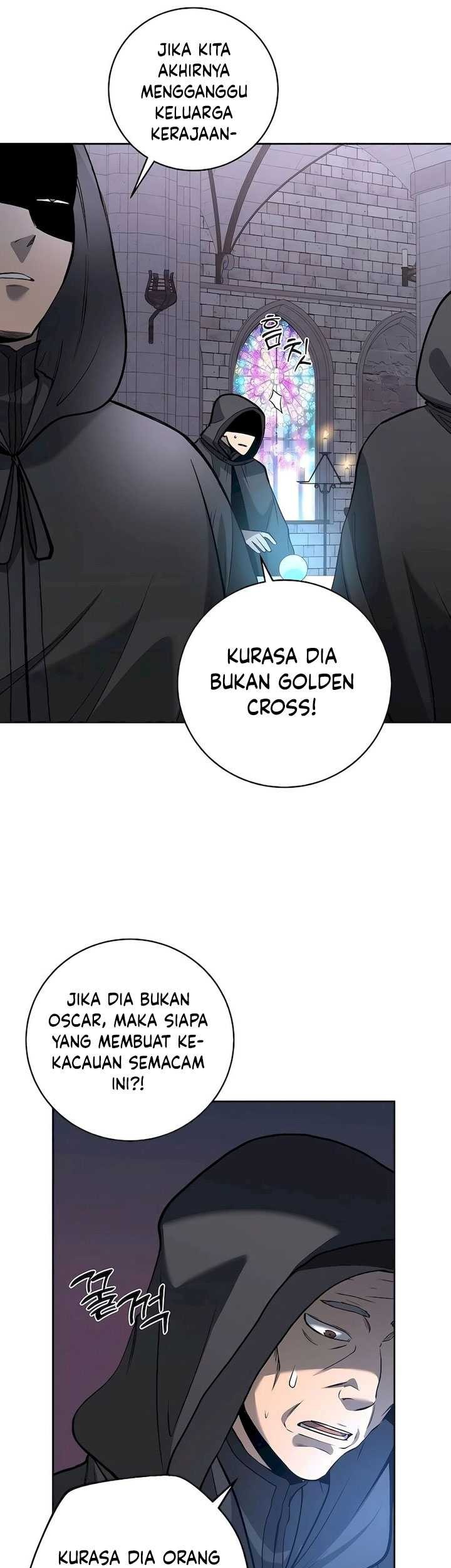 Holy Emperor’s Grandson is a Necromancer Chapter 47 - halaman 13