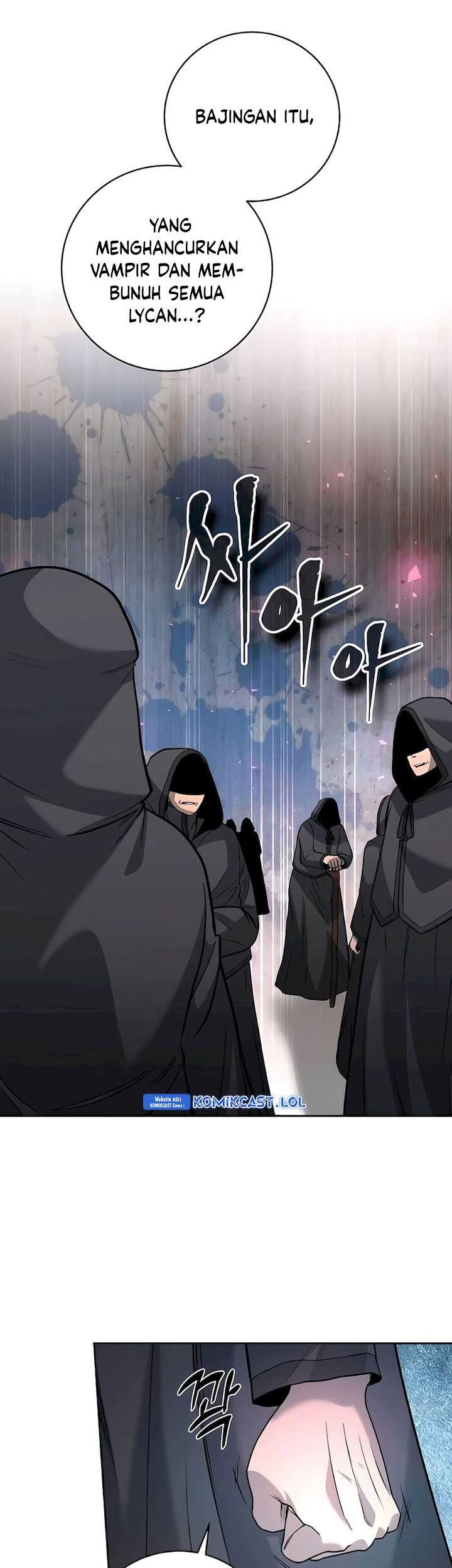 Holy Emperor’s Grandson is a Necromancer Chapter 47 - halaman 15