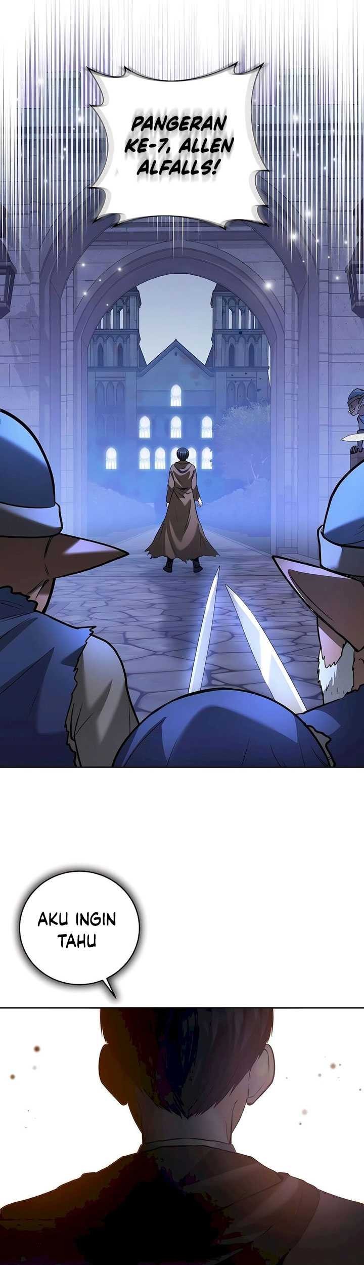 Holy Emperor’s Grandson is a Necromancer Chapter 47 - halaman 18