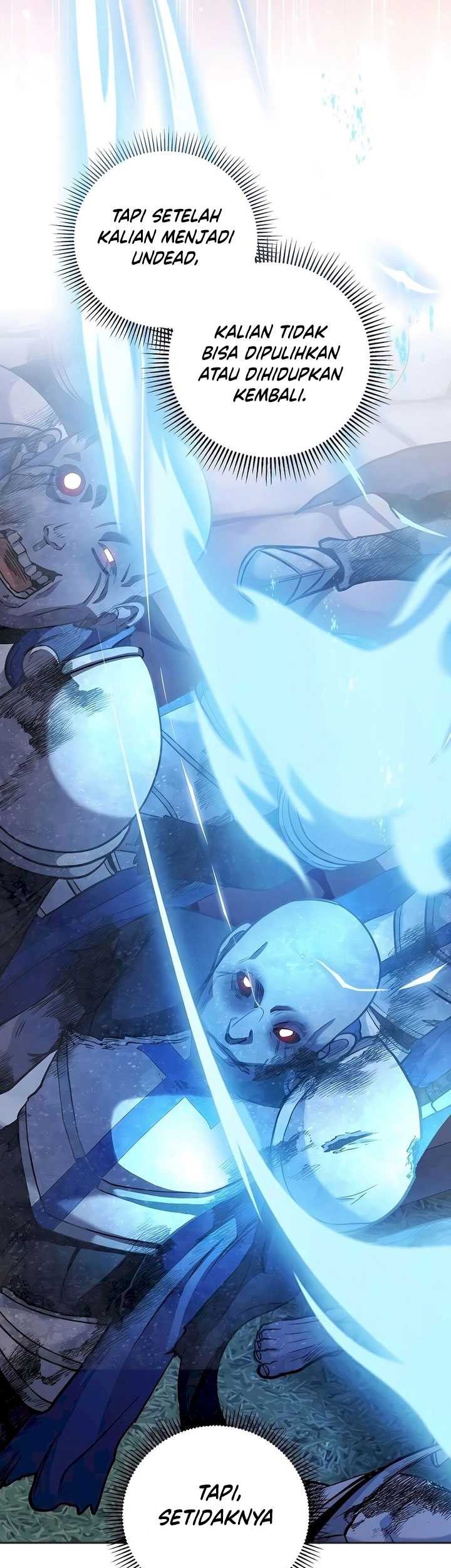 Holy Emperor’s Grandson is a Necromancer Chapter 47 - halaman 28