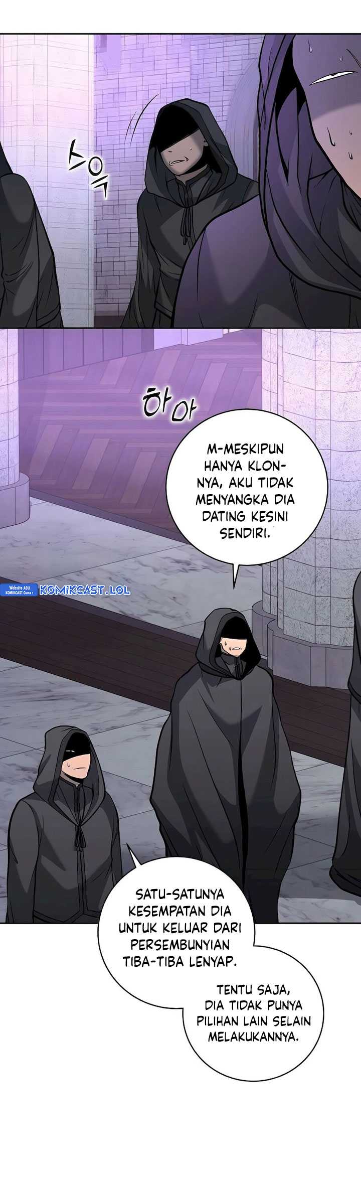 Holy Emperor’s Grandson is a Necromancer Chapter 47 - halaman 3