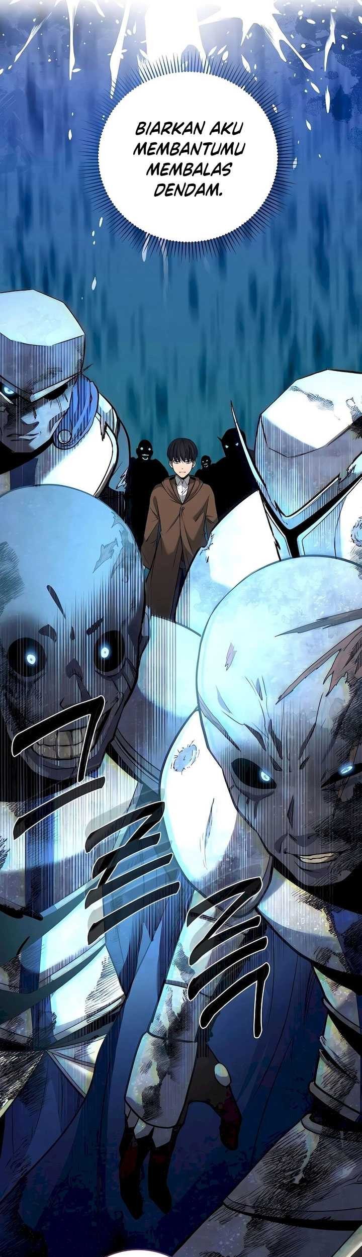 Holy Emperor’s Grandson is a Necromancer Chapter 47 - halaman 32