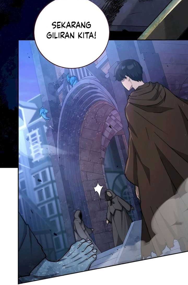 Holy Emperor’s Grandson is a Necromancer Chapter 47 - halaman 33