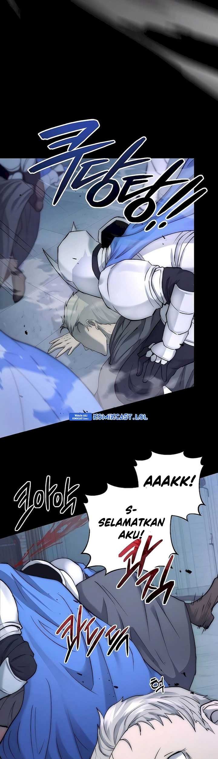 Holy Emperor’s Grandson is a Necromancer Chapter 47 - halaman 40