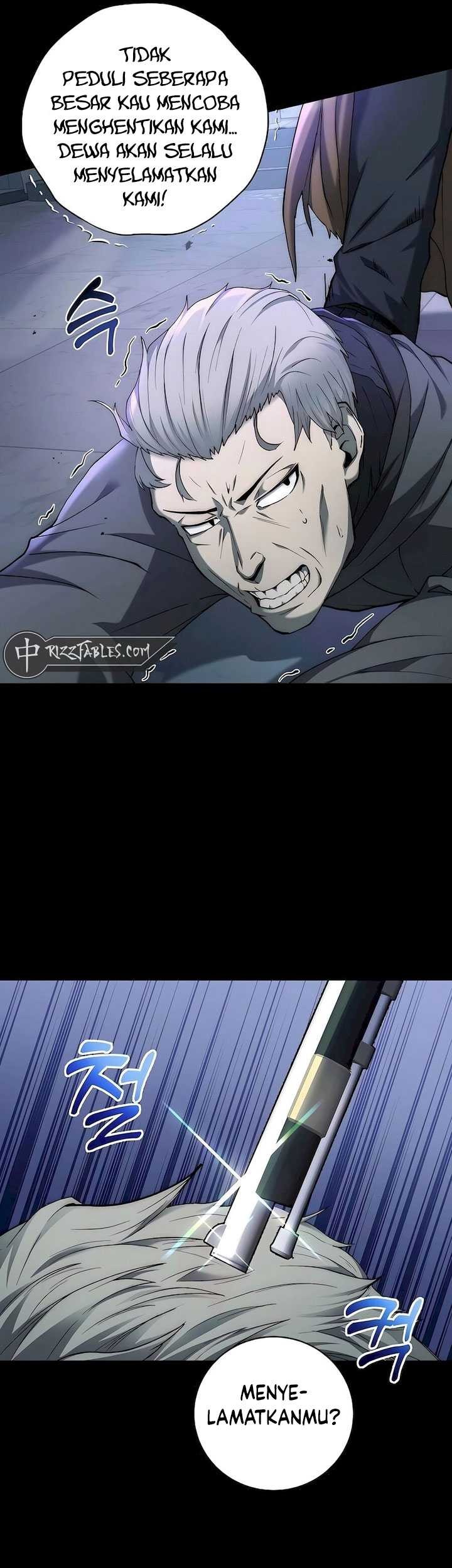 Holy Emperor’s Grandson is a Necromancer Chapter 47 - halaman 43
