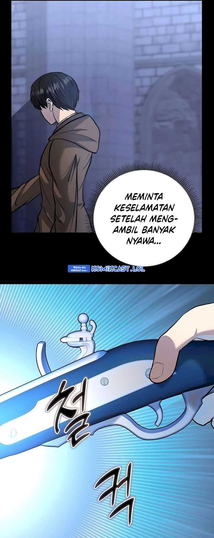 Holy Emperor’s Grandson is a Necromancer Chapter 47 - halaman 45