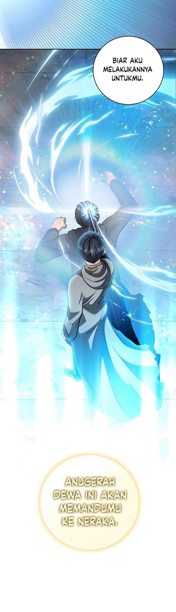 Holy Emperor’s Grandson is a Necromancer Chapter 47 - halaman 46