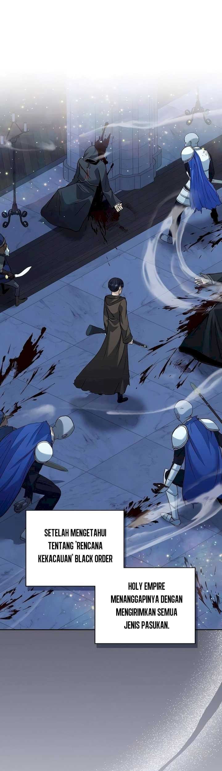 Holy Emperor’s Grandson is a Necromancer Chapter 47 - halaman 50