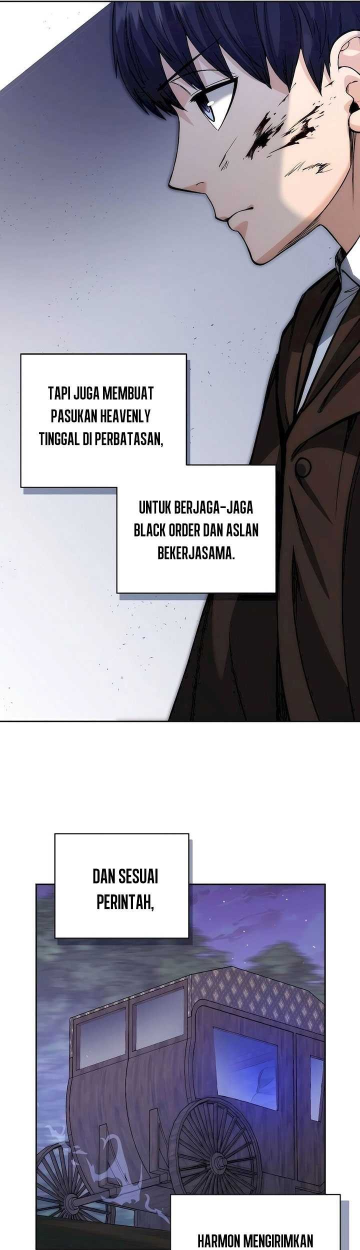 Holy Emperor’s Grandson is a Necromancer Chapter 47 - halaman 52