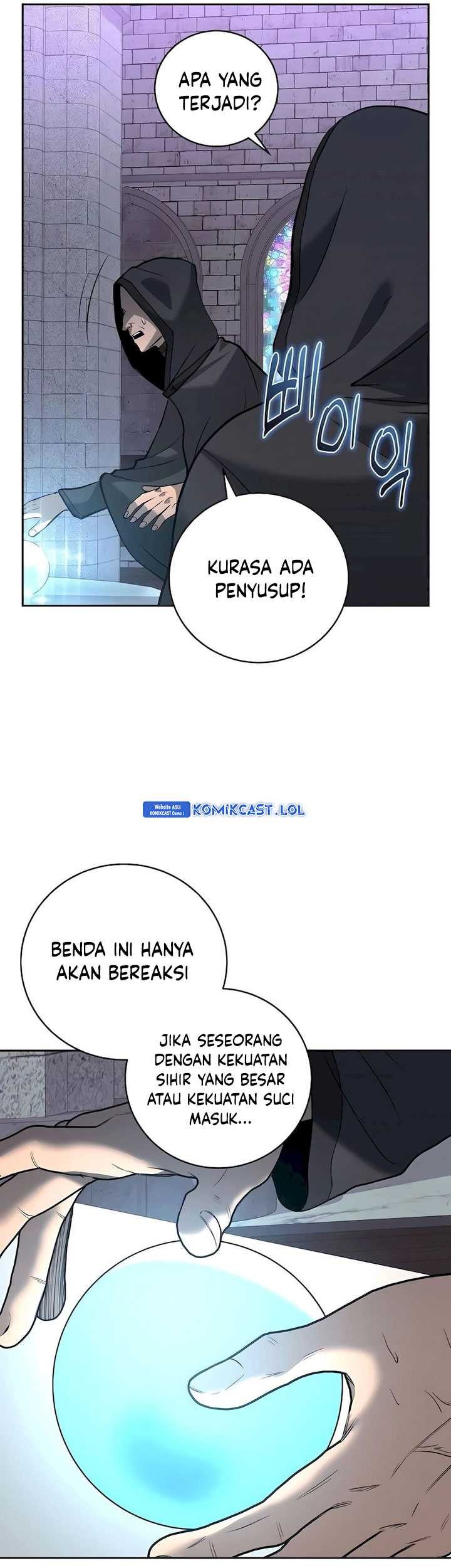 Holy Emperor’s Grandson is a Necromancer Chapter 47 - halaman 6