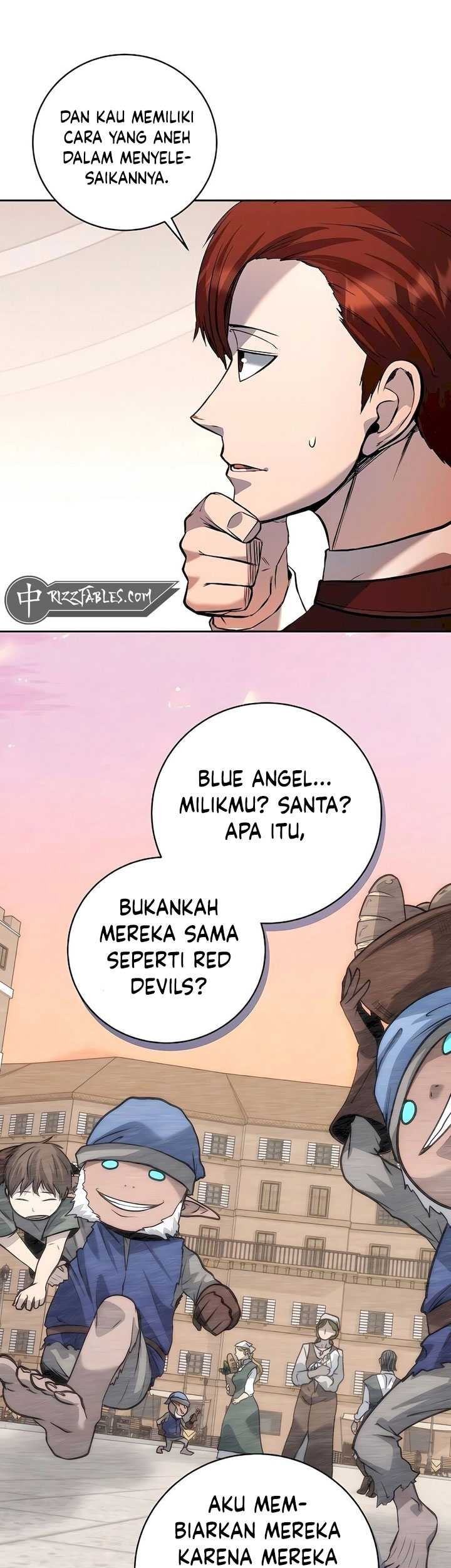 Holy Emperor’s Grandson is a Necromancer Chapter 47 - halaman 66