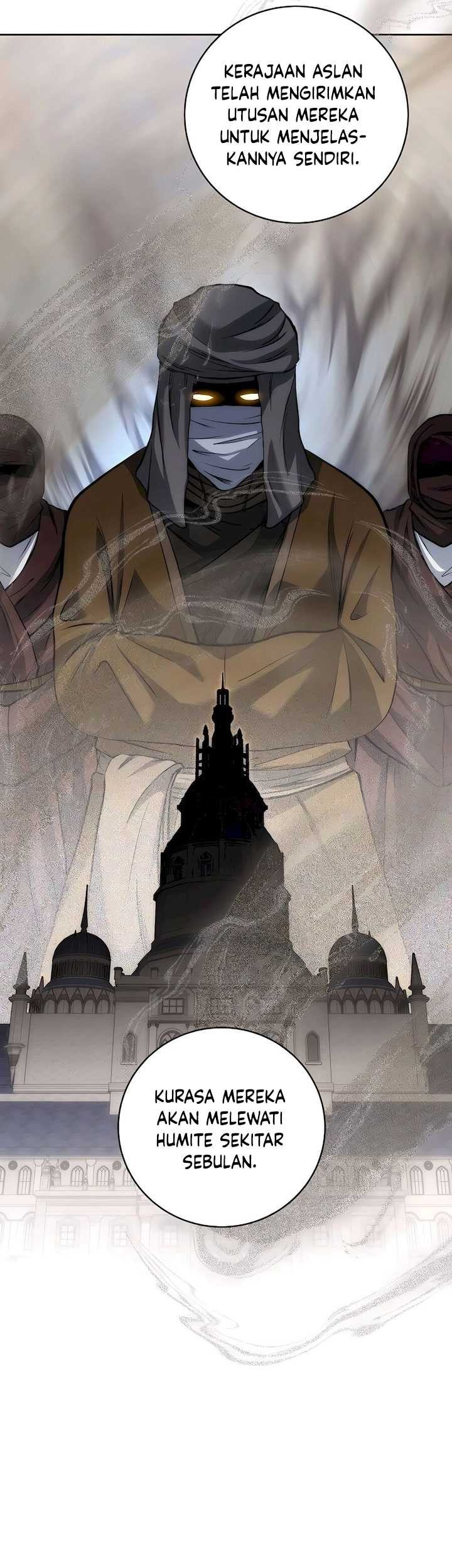 Holy Emperor’s Grandson is a Necromancer Chapter 47 - halaman 71