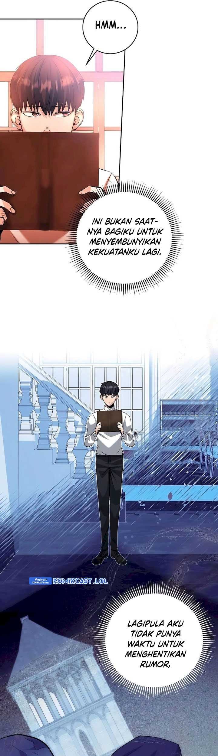 Holy Emperor’s Grandson is a Necromancer Chapter 47 - halaman 73