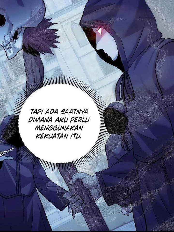 Holy Emperor’s Grandson is a Necromancer Chapter 47 - halaman 74