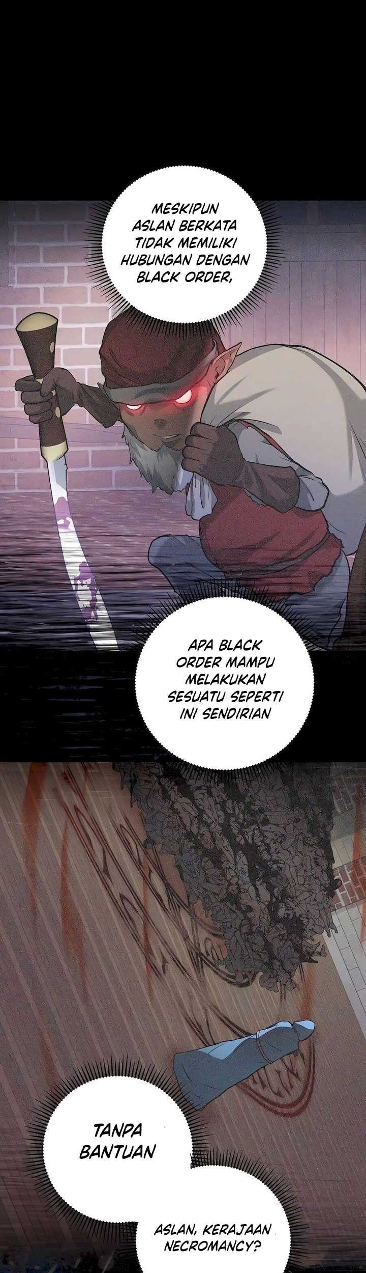 Holy Emperor’s Grandson is a Necromancer Chapter 47 - halaman 75
