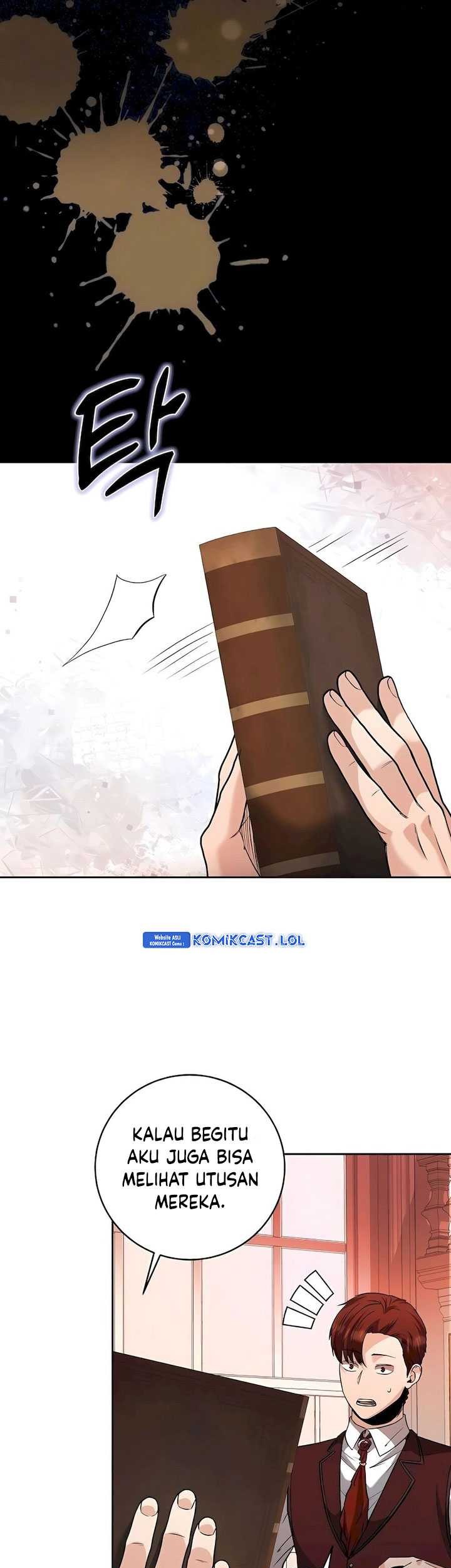 Holy Emperor’s Grandson is a Necromancer Chapter 47 - halaman 77
