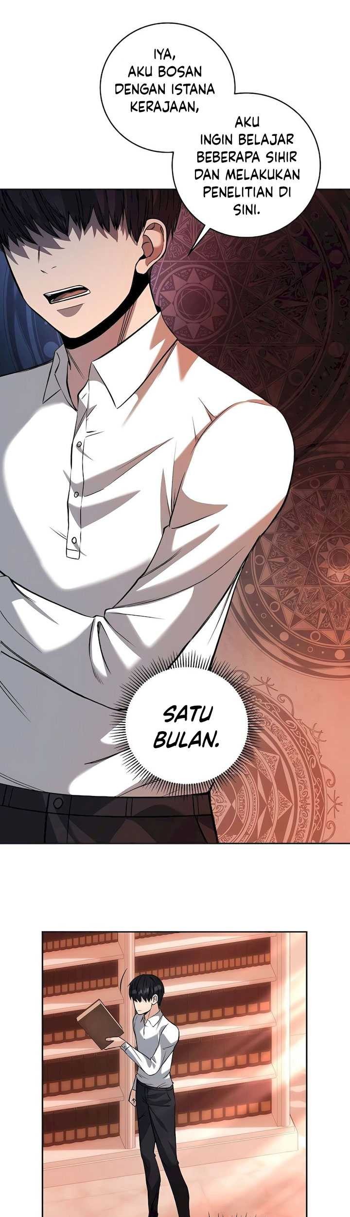 Holy Emperor’s Grandson is a Necromancer Chapter 47 - halaman 79