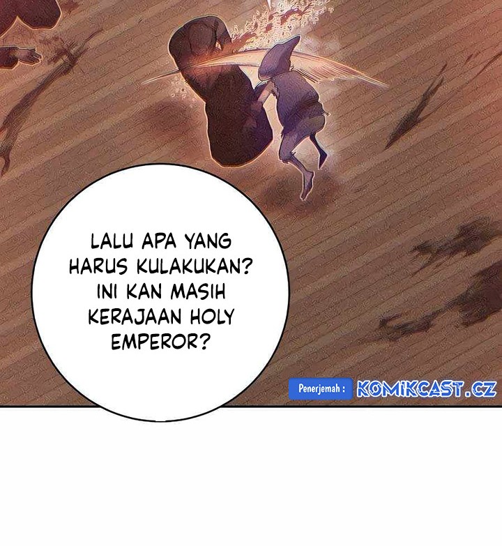 Holy Emperor’s Grandson is a Necromancer Chapter 48 - halaman 13