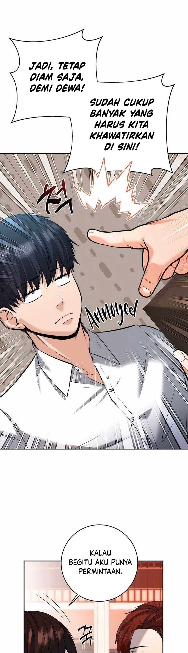 Holy Emperor’s Grandson is a Necromancer Chapter 48 - halaman 16