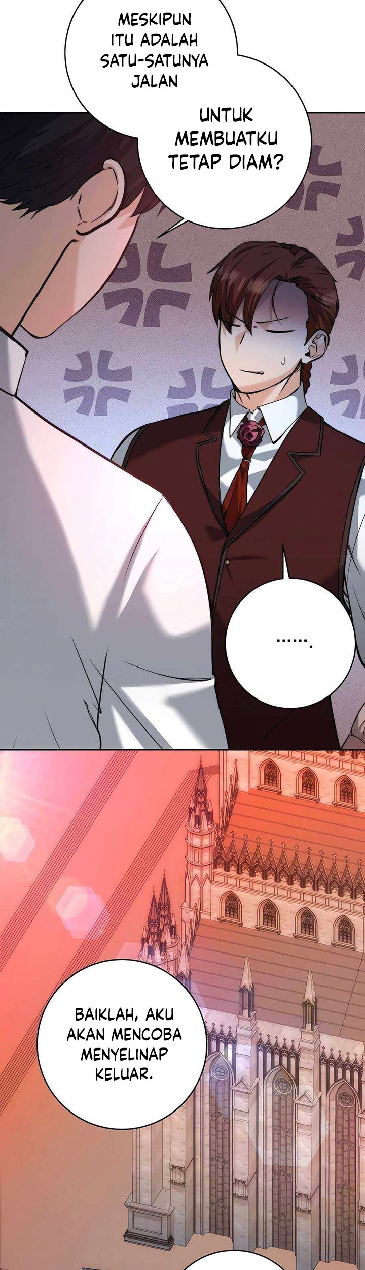 Holy Emperor’s Grandson is a Necromancer Chapter 48 - halaman 22