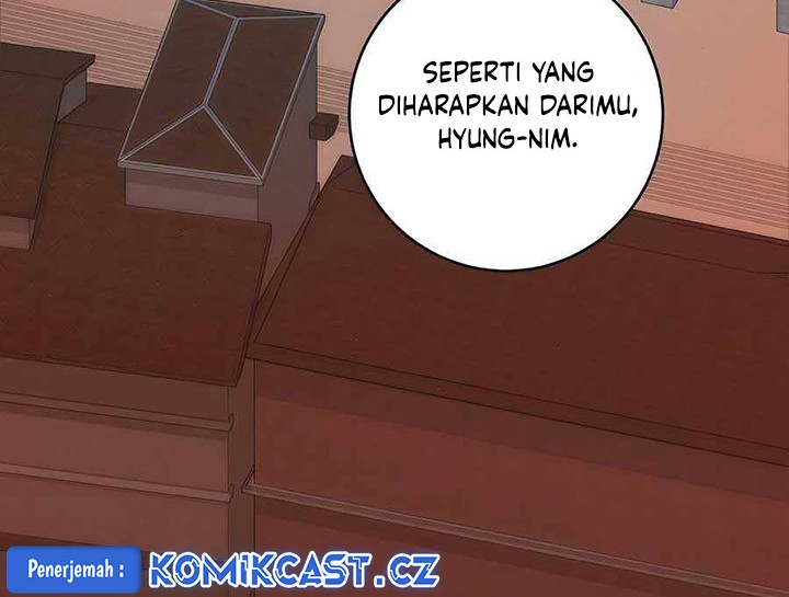 Holy Emperor’s Grandson is a Necromancer Chapter 48 - halaman 23