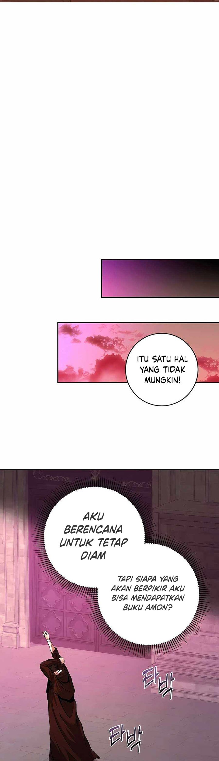Holy Emperor’s Grandson is a Necromancer Chapter 48 - halaman 24
