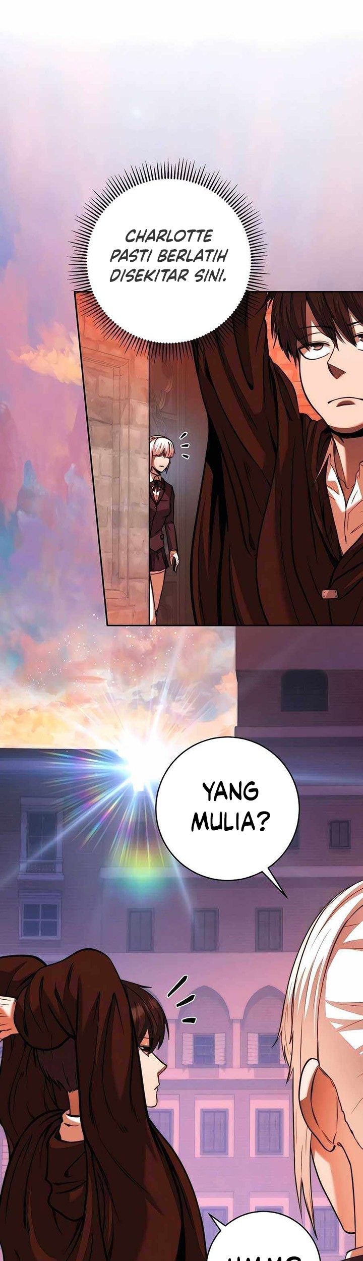 Holy Emperor’s Grandson is a Necromancer Chapter 48 - halaman 26