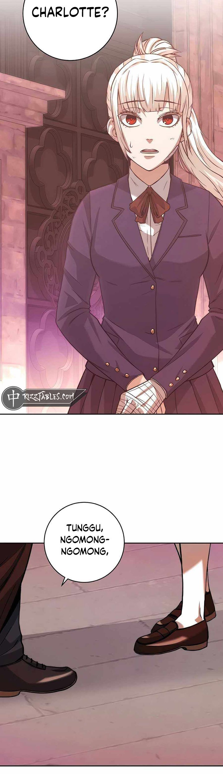 Holy Emperor’s Grandson is a Necromancer Chapter 48 - halaman 28