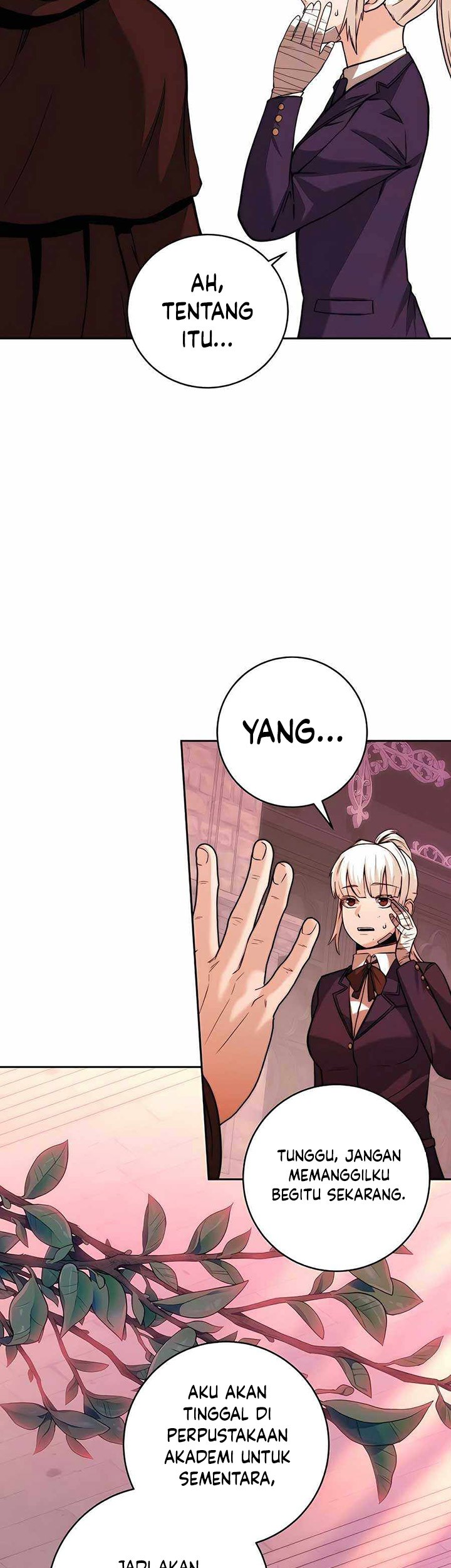 Holy Emperor’s Grandson is a Necromancer Chapter 48 - halaman 30