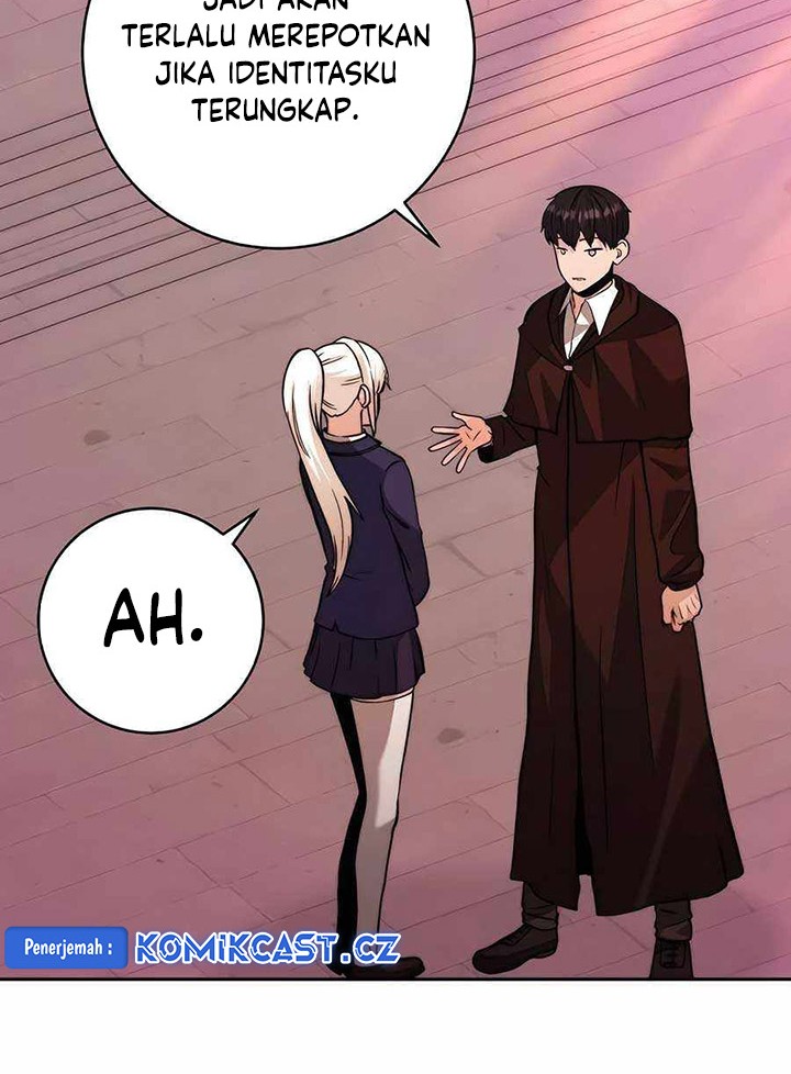 Holy Emperor’s Grandson is a Necromancer Chapter 48 - halaman 31