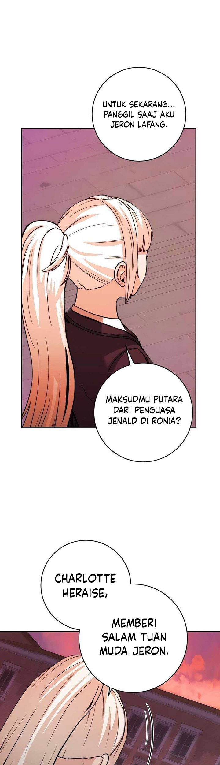 Holy Emperor’s Grandson is a Necromancer Chapter 48 - halaman 32