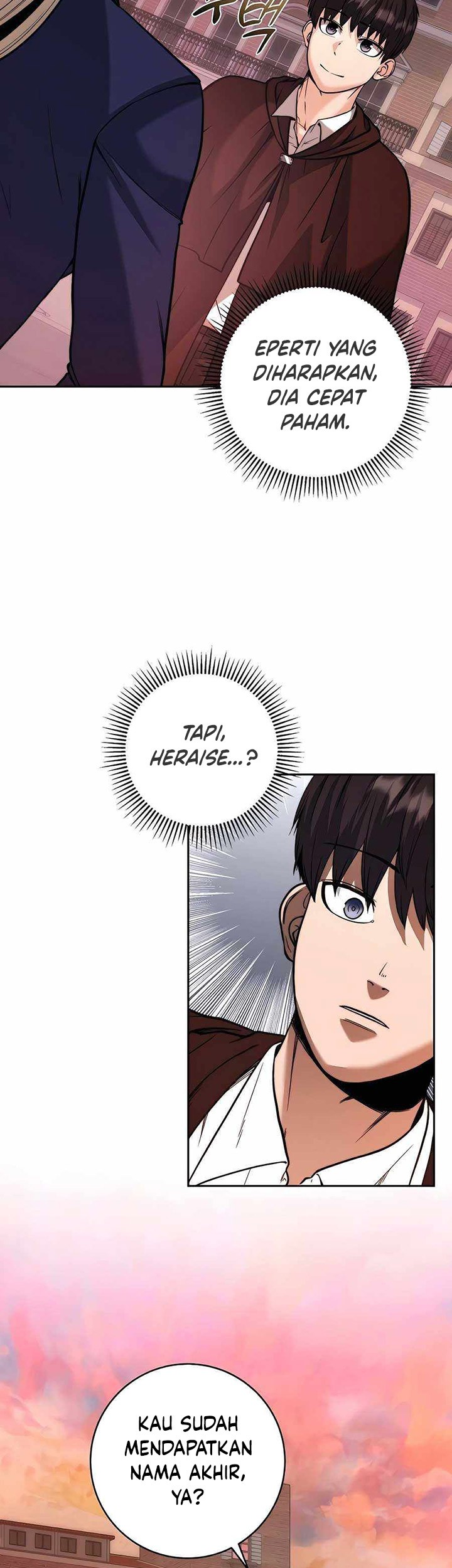 Holy Emperor’s Grandson is a Necromancer Chapter 48 - halaman 34