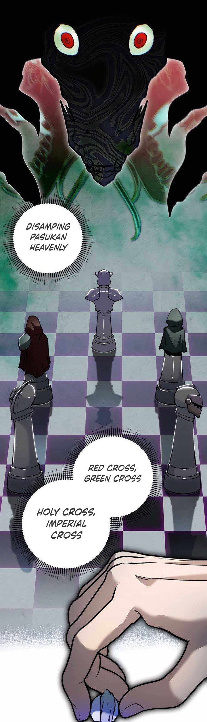 Holy Emperor’s Grandson is a Necromancer Chapter 48 - halaman 38