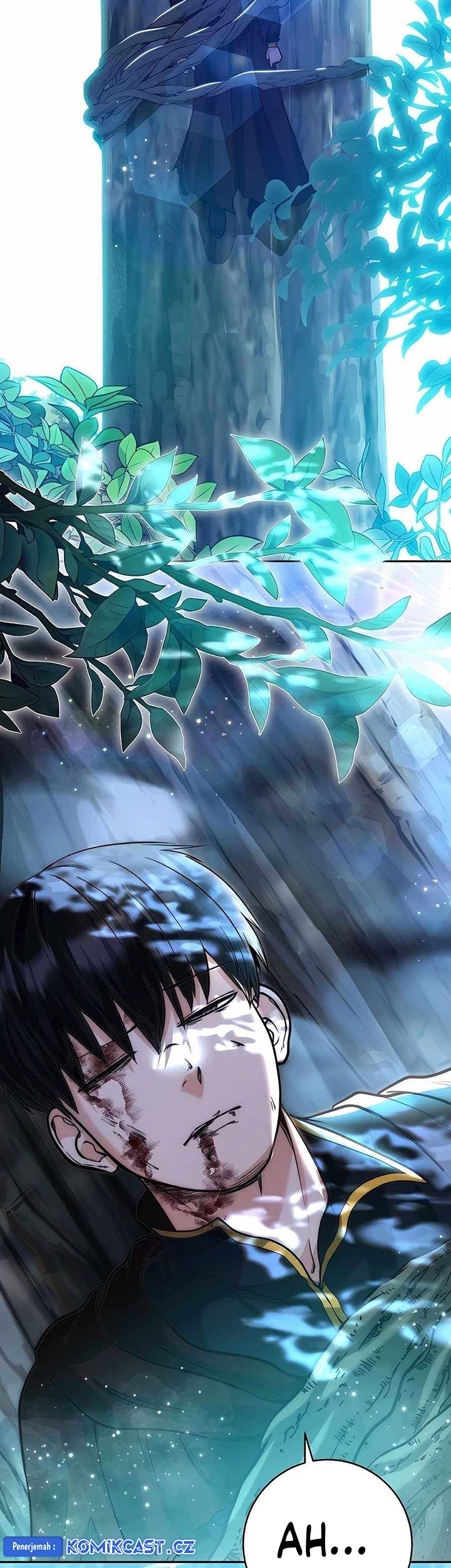 Holy Emperor’s Grandson is a Necromancer Chapter 48 - halaman 4