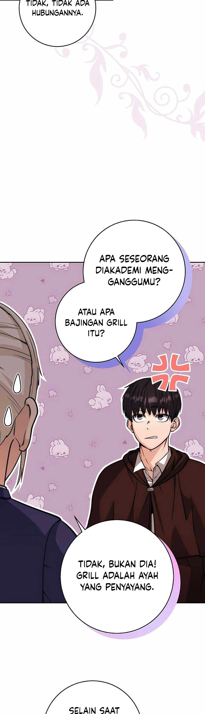 Holy Emperor’s Grandson is a Necromancer Chapter 48 - halaman 42