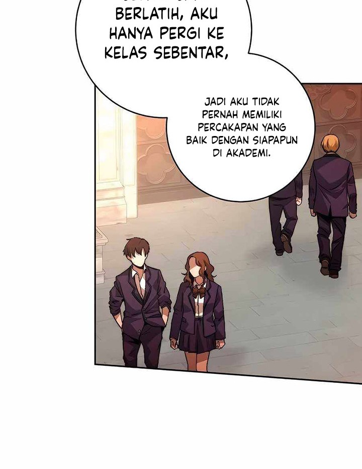 Holy Emperor’s Grandson is a Necromancer Chapter 48 - halaman 43