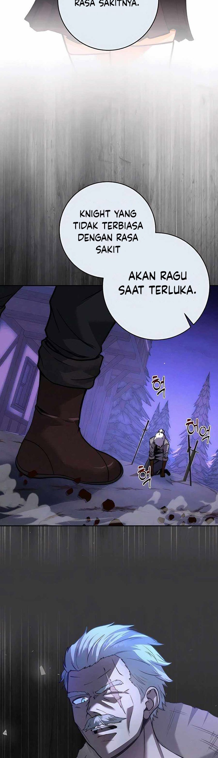 Holy Emperor’s Grandson is a Necromancer Chapter 48 - halaman 46