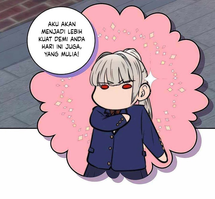 Holy Emperor’s Grandson is a Necromancer Chapter 48 - halaman 61