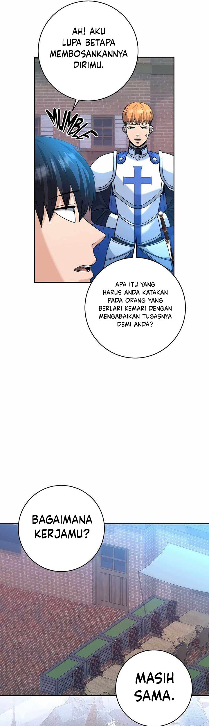 Holy Emperor’s Grandson is a Necromancer Chapter 48 - halaman 62