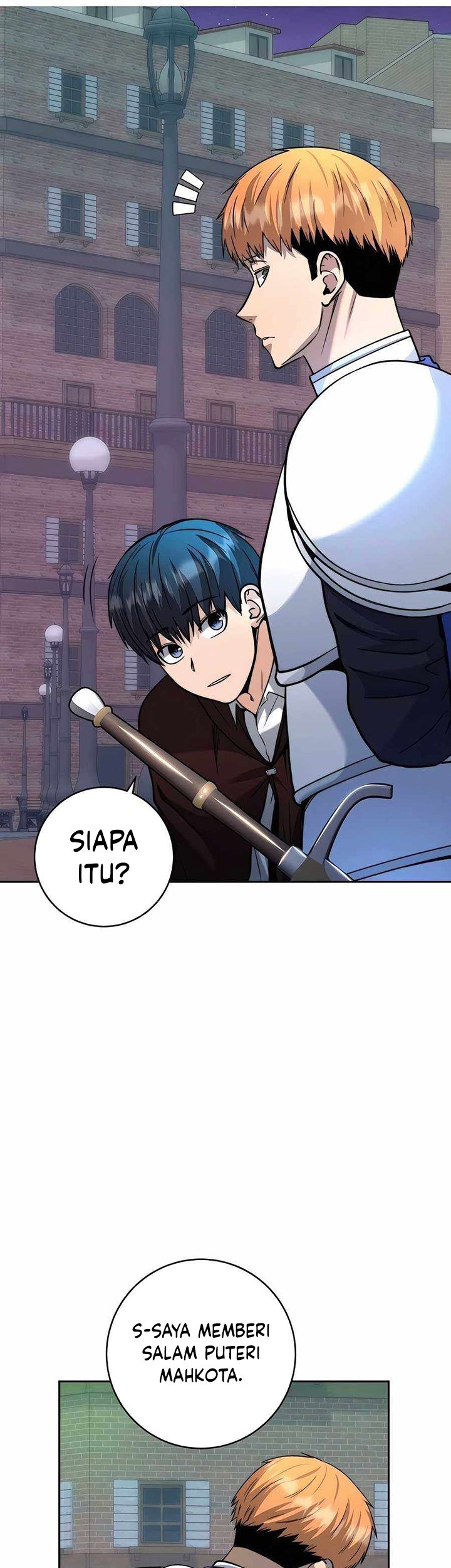 Holy Emperor’s Grandson is a Necromancer Chapter 48 - halaman 68
