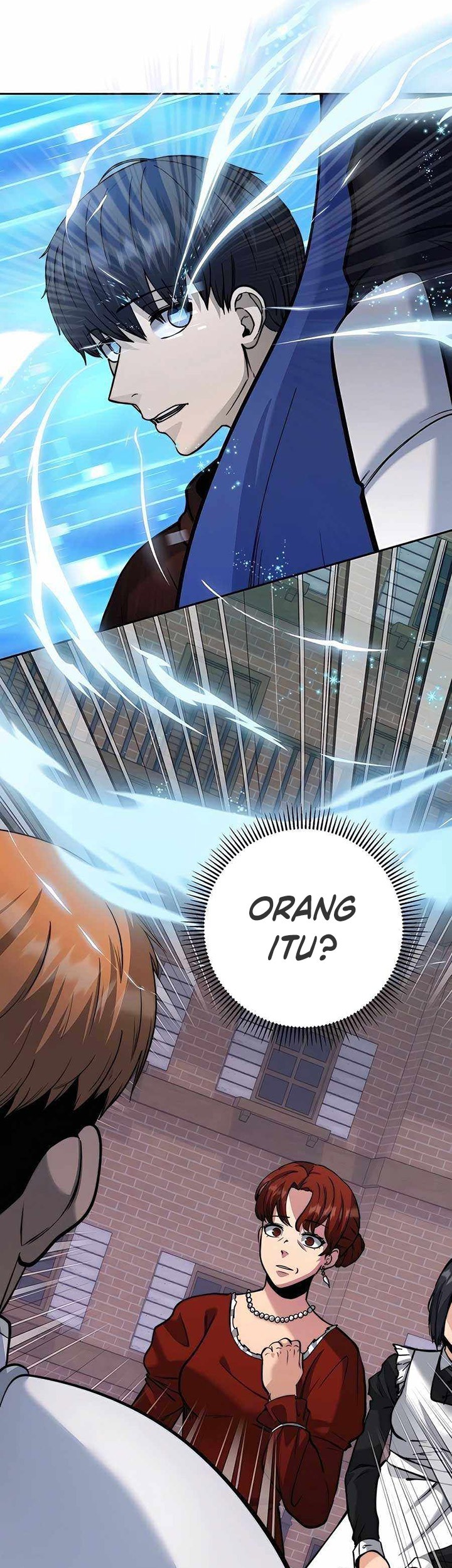 Holy Emperor’s Grandson is a Necromancer Chapter 48 - halaman 70