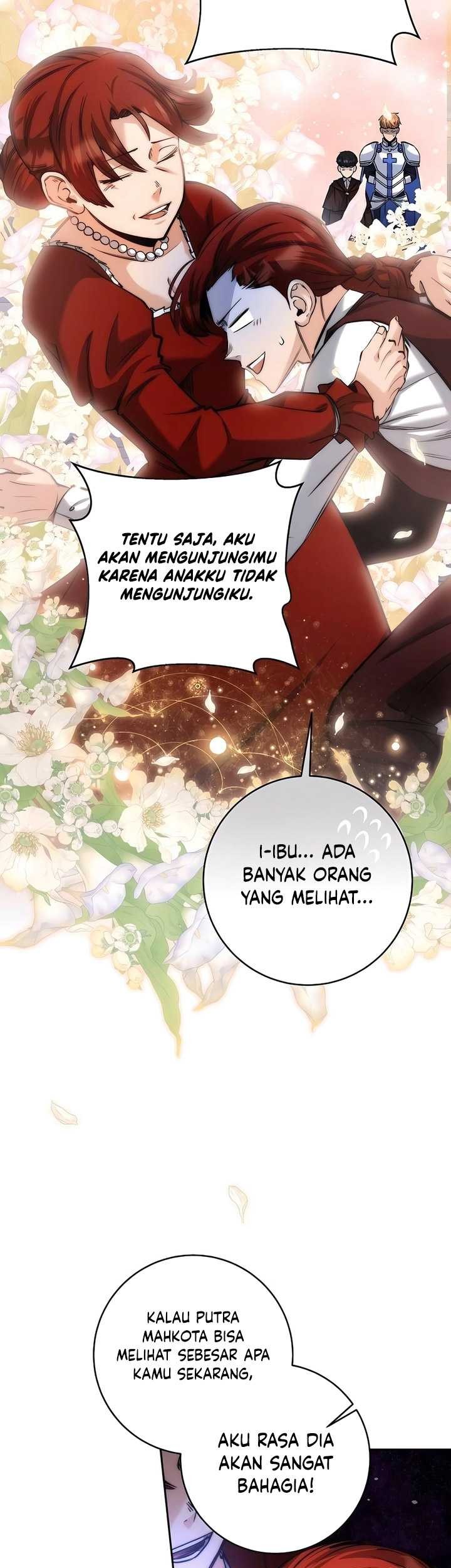 Holy Emperor’s Grandson is a Necromancer Chapter 49 - halaman 10
