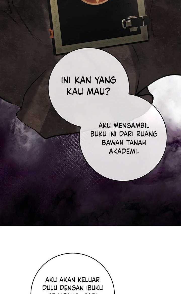 Holy Emperor’s Grandson is a Necromancer Chapter 49 - halaman 13