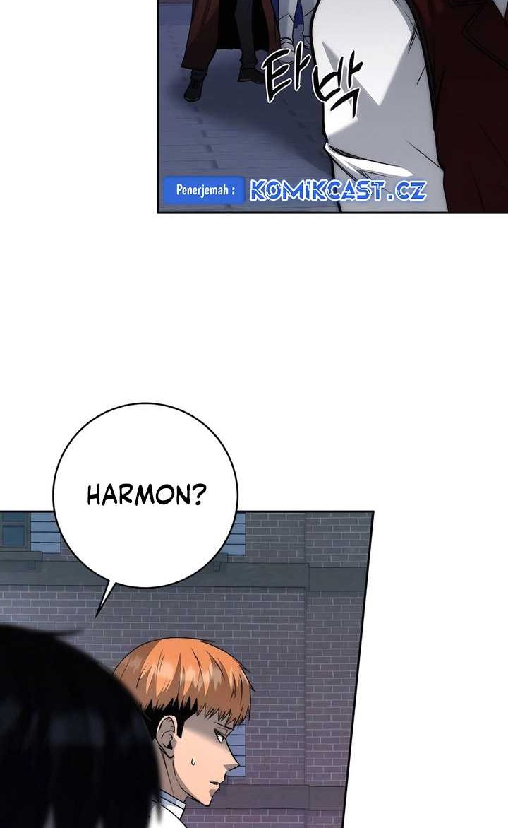 Holy Emperor’s Grandson is a Necromancer Chapter 49 - halaman 15