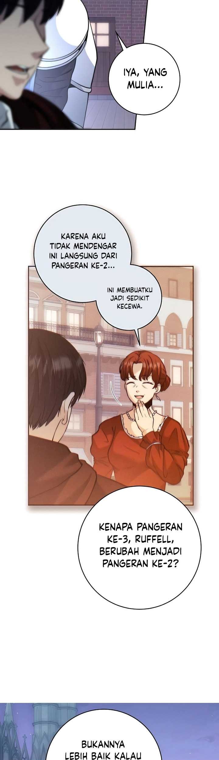 Holy Emperor’s Grandson is a Necromancer Chapter 49 - halaman 16