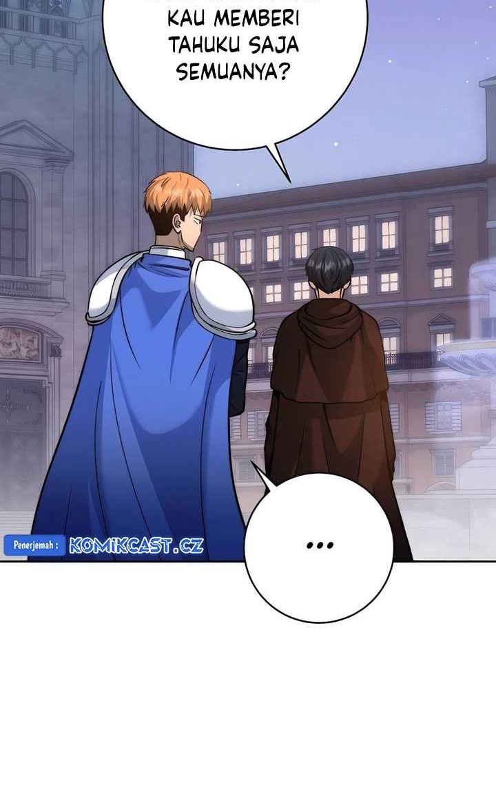 Holy Emperor’s Grandson is a Necromancer Chapter 49 - halaman 17