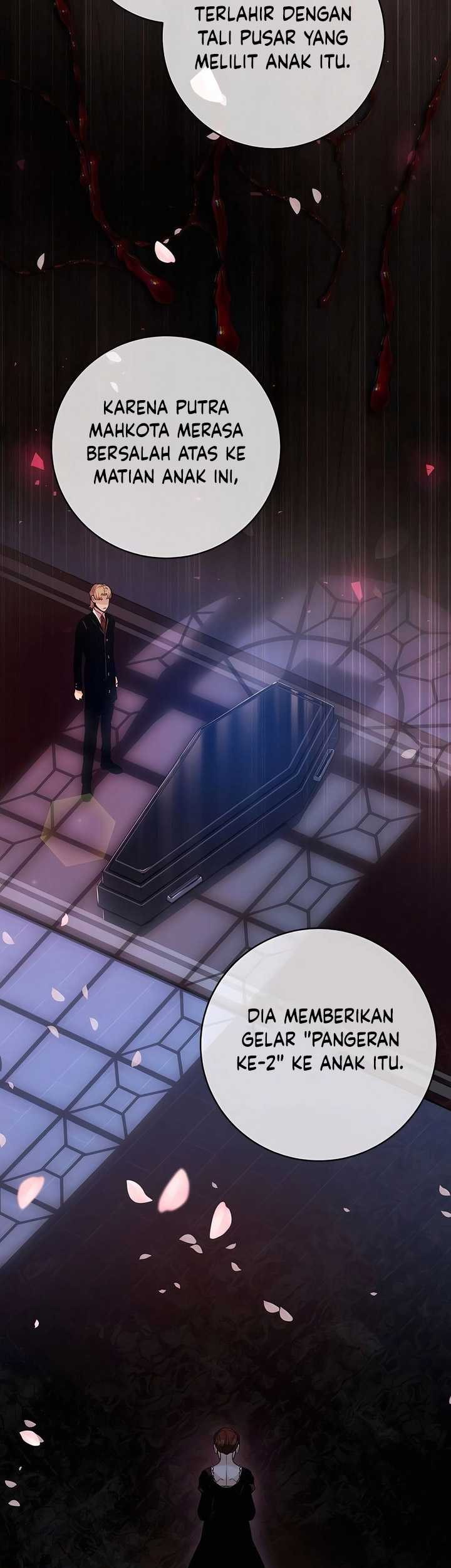 Holy Emperor’s Grandson is a Necromancer Chapter 49 - halaman 20