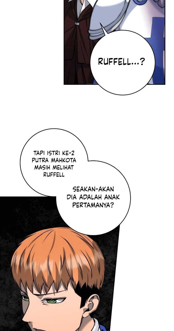 Holy Emperor’s Grandson is a Necromancer Chapter 49 - halaman 23