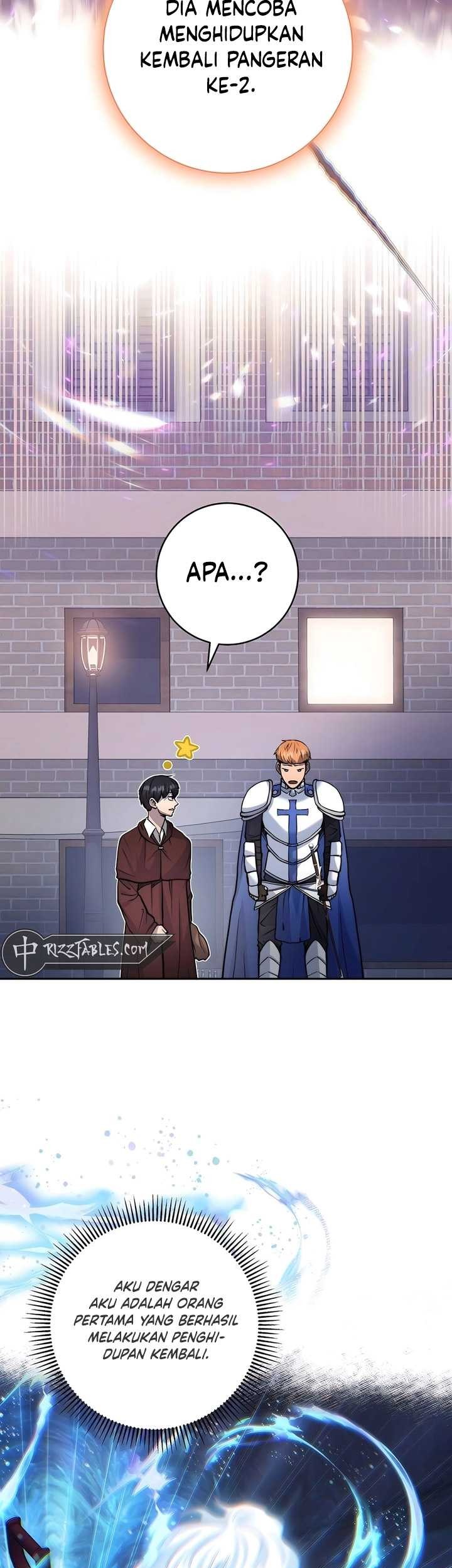 Holy Emperor’s Grandson is a Necromancer Chapter 49 - halaman 26